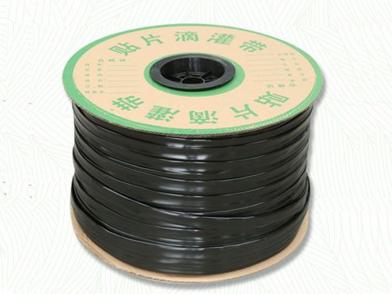 使用貼片式滴灌帶要注意什么？